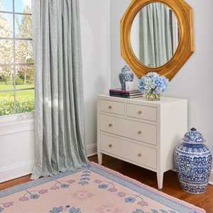 พรมไหมพรมขนสัตว์ทำด้วยมือแบบหรูหราทันสมัยสีสดใสแบบถักด้วยมือปรับแต่งได้สีนามธรรมสำหรับบ้านสำนักงานโรงแรมขนาด5x8 - Product Image 1