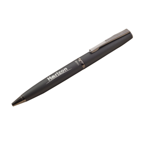 Stylo à bille noir en métal personnalisable de 0.5mm de large pour une utilisation quotidienne au bureau de l'école à domicile pour les cadeaux d'entreprise - Product Image 3