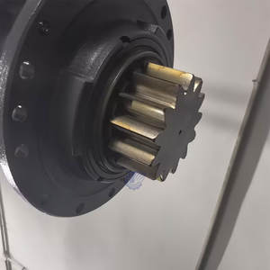 สำหรับ Hitachi ZX200-<span class=keywords><strong>3</strong></span> EX200-5เครื่องขุดมอเตอร์แกว่ง4330222 M2X146B-CHB อุปกรณ์แกว่ง - Product Image 5