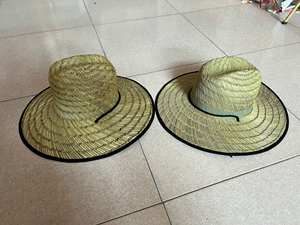 Sombrero Mexicano Plegable Hecho a Mano, Accesorio para Fiestas de Playa, Festivales de Paja - Caryln - Product Image 5