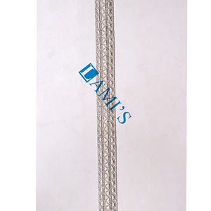 Handmade 10mm Knitted Braided <b>Trim</b> 25 Meter Roll for Shoes Officer Trousers Custom Metallic Textile Craft Custom Logo Wholesale - Product Image 5