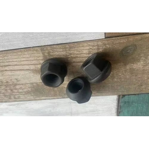 Tuercas de Rueda de Alta Venta, Material 8.8, Tipo Hexagonal, Tamaño 14x1.5 para Vehículos de Pasajeros Indios - Product Image 1