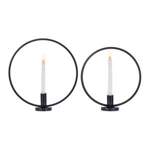 Handcrafted Wooden Candle Stand Custom Size Top Selling Pillar <b>Tealight</b> <b>Holder</b> Design for Home Decoration for Mid-Christmas - Product Image 3