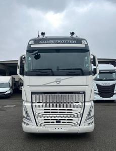 Camion tracteur Volvo FH500 XL Turbo Compound 6x4 d'occasion de bonne qualité, modèle 2024, avec transmission automatique, boîte de vitesses rapide, moteur diesel Euro 6, benne basculante - Product Image 2