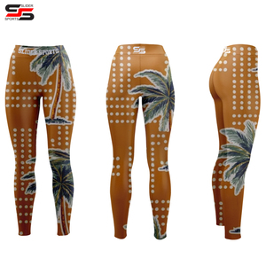 กางเกงออกกำลังกายออกแบบเองได้ - Product Image 4