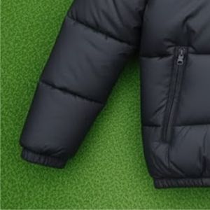 Veste matelassée chaude d'hiver pour homme, légère, à capuche, décontractée, pour l'extérieur - Product Image 6