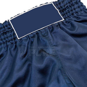 Shorts de Muay Thai de haute qualité les plus vendus, vêtements d'arts martiaux sur mesure, shorts de Muay Thai pour hommes - Product Image 3