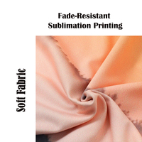 Kaos Pria Poliester Sublimasi Cetak Digital 200 Gram Rajutan O Neck Regular Fit Lengan Pendek Bernapas Logo Custom