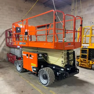 Plataforma elevadora de tijera JLG ERT4069 - Product Image 1