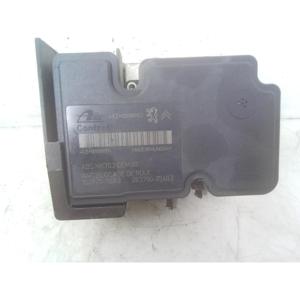 ชุดควบคุม ABS CITROEN C3 ซีรีส์ 10.0207-0207.4 HFV (TU1A), HFX (TU1A) เบนซิน 1100 (09>15) - Product Image 3