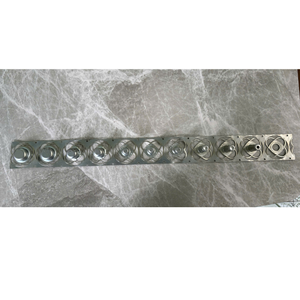 เครื่องเจาะขึ้นรูปโลหะแผ่นอะลูมิเนียมอัลลอย CNC - Product Image 1