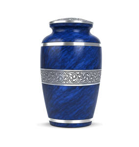 Mayorista Urna para Cenizas Adulto Hombre y Mujer-Urna de Mármol para Cenizas para Mujeres y Hombres-Urnas de Cremación Artesanales para Adultos - Product Image 1