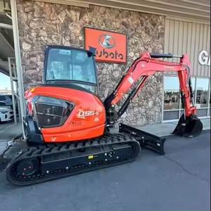 <b>For</b> Kubota U55-<b>5</b> Excavator Machine 2 <b>Ton</b> Small Crawler <b>Digger</b> with Laidong Engine Eaton Hydraulic Cylinder Pump Gearbox <b>for</b> <b>Sale</b> - Product Image 4