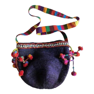 High quality <b>Jute</b> shopping Sling <b>Gift</b> <b>Bags</b> Customize Style Fabric Pattern Pcs Color Small Raw Origin India - Product Image 6