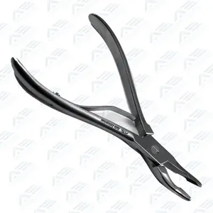 คีมตัดกระดูกสแตนเลสสตีล อุปกรณ์ผ่าตัดกระดูกแบบใช้มือ - Product Image 4