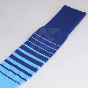 Premium <b>Men</b> Football <b>Socks</b> <b>Long</b> Knee High Athletic Sports <b>Socks</b> For Football Training And Matches - Product Image 6