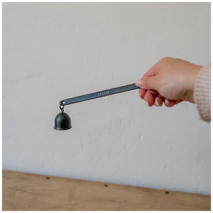 2025 Wholesale <b>Candle</b> Extinguisher Tool New Black White Bell Shape <b>Candle</b> Snuffer - Product Image 3