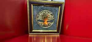 Árbol de la Vida con Marco de Pirita, Decoración para el Hogar, Regalo y Artesanía, 100% Calidad Premium, Precio al por Mayor - Product Image 3