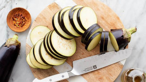 AUBERGINE FRAIS CONGELÉE/SANTÉ DE LA PEAU/ÉTIQUETTE PROPRE/À BASE DE PLANTES - Product Image 3