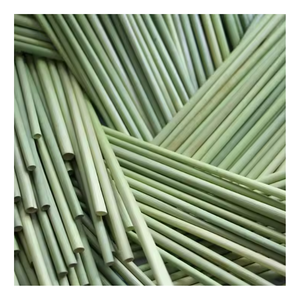 Eco-Friendly Natural Reed <b>Straw</b> Dried <b>Bamboo</b> Grass <b>Straws</b> for Safe Drinking Party Occasion Directly Sourced From Vietnam 99GD - Product Image 6