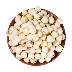 Nueces de loto blancas secas hechas en Vietnam Nueces de loto secas baratas - Product Image 3