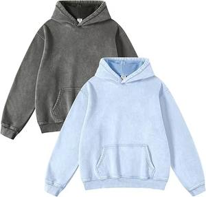 Sweat à capuche élégant pour femmes, sweat-shirt à manches longues, polaire, vêtements d'extérieur chauds pour l'hiver, surdimensionnés, doux et décontractés - Product Image 4