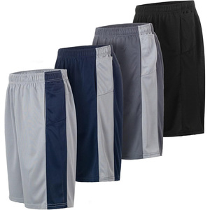 2025 Shorts pour hommes personnalisés de haute qualité en gros Service OEM Shorts en maille teintés - Product Image 1