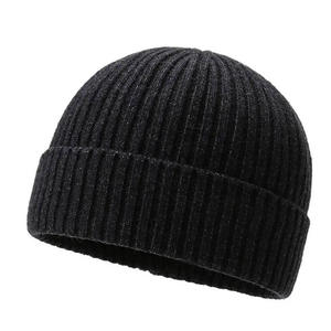 Gorro de invierno personalizado tejido para mujer para hombre gorro de invierno para hombre gorro de alta calidad precio barato tamaño personalizado hecho en Pakistán 2025 - Product Image 6