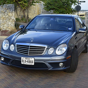 2007 Mercedes Benz E63 AMG Sedán - Product Image 1