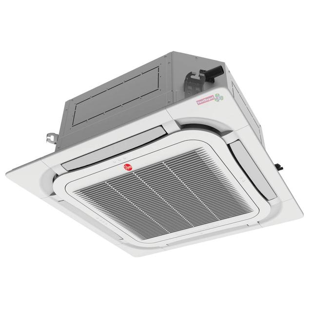 VENTDEPOT Ceiling Cassette Air Conditioner MXCAC-004 60000Btu/h 5T