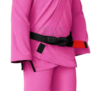 Uniformes de Artes Marciales con Logotipo Personalizado, Uniforme de Karate en Venta al Por Mayor, Kimono de Jiu Jitsu de Alta Calidad - Product Image 4