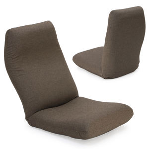 Chaise de sol japonaise design de luxe meubles de bureau à domicile modernes de haute qualité fer cuir matériel inclinable salon - Product Image 3