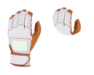Best Quality Baseball and Softball Batting Sheep Leather <b>Gloves</b> Men Custom Design Plain Breathable <b>Touchscreen</b> Four Seasons - Product Image 5