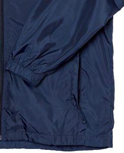 Chaqueta cortavientos con logotipo personalizado Chaqueta ligera impermeable OEM para equipos de clubes deportivos al aire libre y chaqueta para eventos - Product Image 6