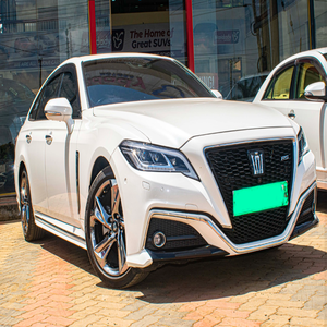 Toyota Crown Coches usados Bastante usados Sin historial de accidentes En stock Velocidad máxima Fresca y limpia Mejor precio Pedido al por mayor disponible - Product Image 2