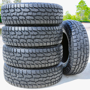 Neumáticos usados de fábrica europea a precio económico para SUV, todoterreno y barro, LT215/75R15 LT285/60R18 P285/60R18, buena calidad, todo terreno - Product Image 1