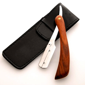 เครื่องโกนหนวดแบบตรงขอบเดียวสำหรับอุตสาหกรรมกรรไกรตัดแบบตรงจากเยอรมัน - Product Image 5