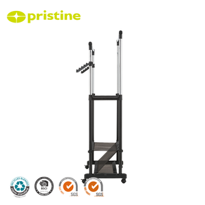 OEM Double métal suspendu vêtements présentoirs fabricant d'usine maison articles ménagers stockage pour le linge eBay organisateur - Product Image 4