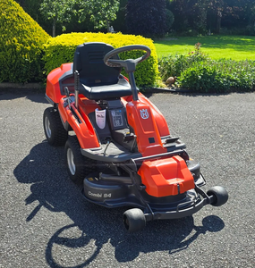 Tondeuse autoportée Husqvarna R214TC de haute qualité, prix avantageux, disponible en stock, prête à être expédiée - Product Image 4