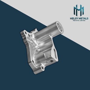 Componente Estructural Ligero de Aleación de Aluminio Duradero, Mecanizado por VMC, para Equipos de Robótica y Automatización OEM - Product Image 3