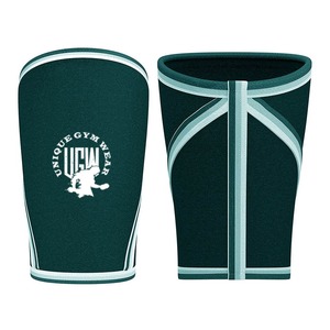 Manga de Neopreno para Codo para Gimnasio, Fitness, Levantamiento de Pesas y Ejercicio - Compresión Flexible - Product Image 3