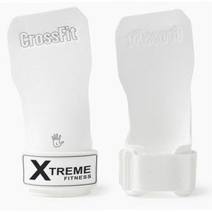 ที่จับมือครอสฟิต สำหรับยกน้ำหนัก แผ่นรองมือกันลื่น ทำจากนีโอพรีน ทนทานต่อการสึกหรอ พกพาสะดวก ใช้ได้กับบาร์โหนได้ทุกแบบ - Product Image 1