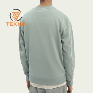 Venta al por mayor profesional OEM hecho a medida sudaderas casuales para hombres 2025 nueva moda invierno impreso estilo a granel - Product Image 2
