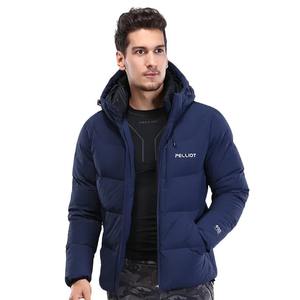 Chaqueta acolchada para hombre hecha a medida 2023 Venta caliente Chaquetas de burbuja con capucha de invierno de la mejor calidad Diseño de moda Precio al por mayor barato - Product Image 4