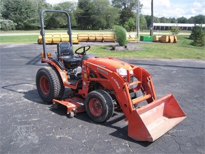   TRACTOR B2320 EN VENTA - Product Image 4