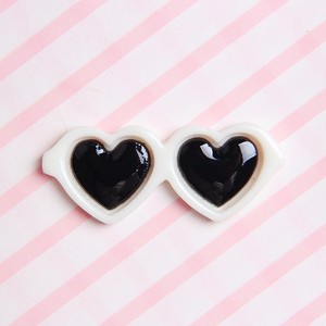 Fabricant <span class=keywords><strong>pas</strong></span> <span class=keywords><strong>cher</strong></span> coeur lunettes de soleil <span class=keywords><strong>chien</strong></span> cheveux accessoires mignon chiot pinces à cheveux - Product Image 6