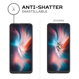 ANTISHOCK <b>Screen</b> Protector for UMIDIGI G1 Max Premium Durable <b>Cover</b> to Safeguard Your Device's Display - Product Image 5