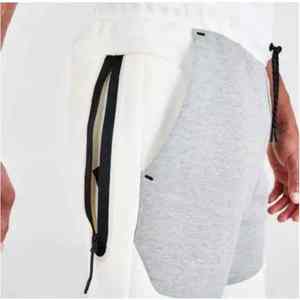 Pantalones Deportivos Casuales para Hombre, para Baloncesto, Correr, Gimnasio, Resistentes al Viento, 100% Nailon, para Invierno, Venta Caliente de Fábrica - Product Image 6