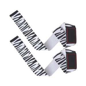 Rabixo Sports, Correas de Muñeca para Entrenamiento, de Algodón Resistente, Antideslizantes, Transpirables, de Alta Calidad, Personalizables, MOQ Bajo, para Gimnasio - Product Image 6