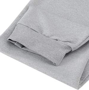 Nouvel hiver arrivée hommes couleur basique coupe droite pantalons de jogging hommes pantalons décontractés à vendre en vrac - Product Image 2